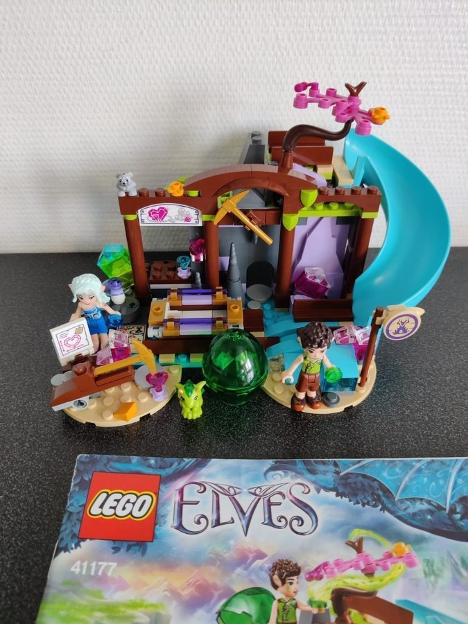 Lego Elves 41177 The Precious Crystal Mine