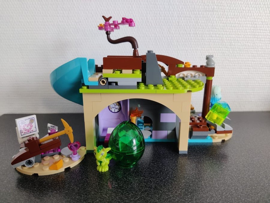 Lego Elves 41177 The Precious Crystal Mine