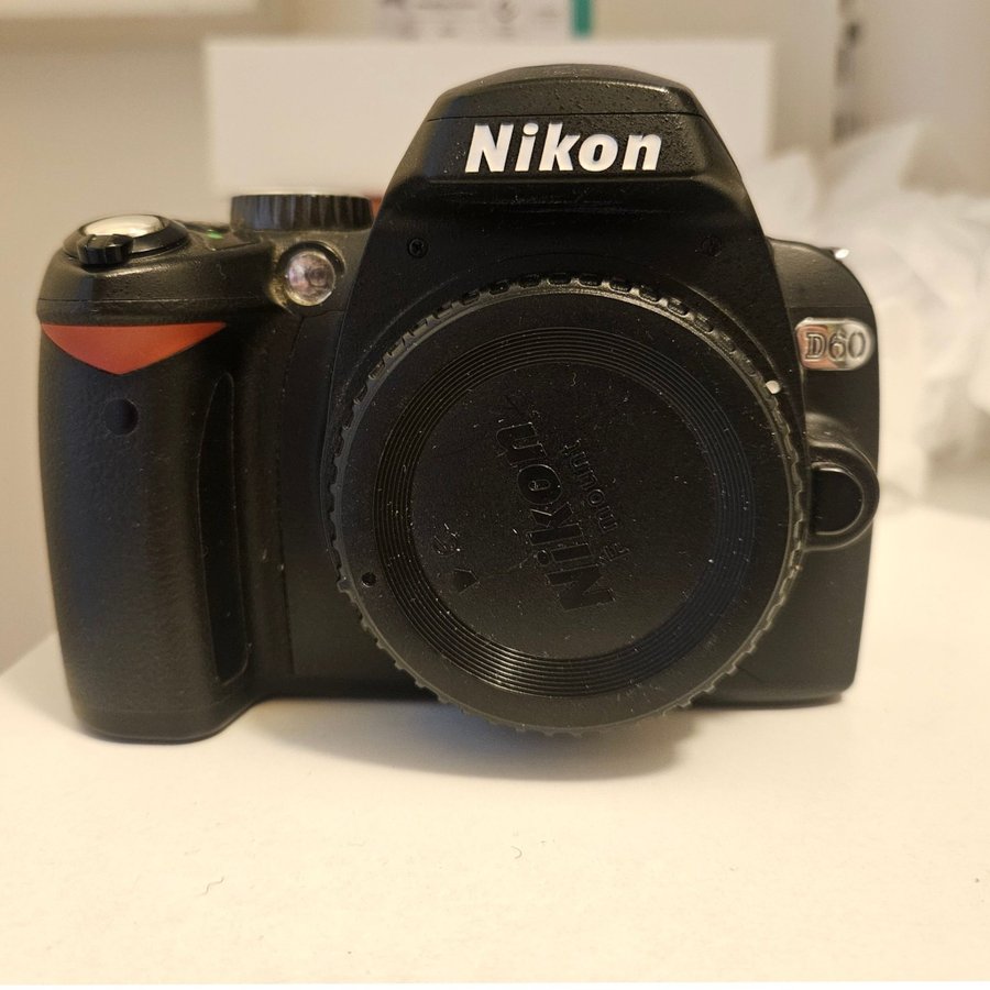 Nikon D60