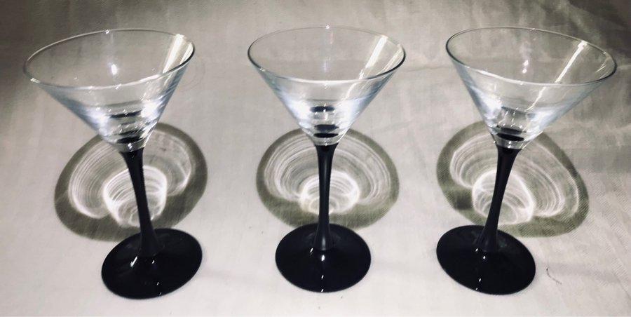 Luminarc Domino martini glas