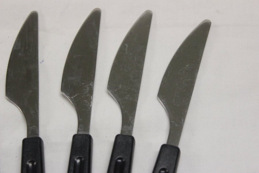 5 Matkniv Kniv Knivar 21 cm IKEA Alert i Rostfritt m Skaft i Plast Franz James