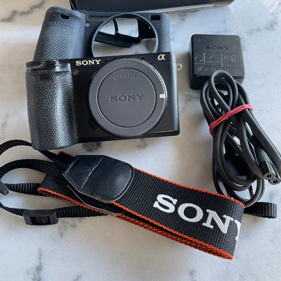 Sony a6500