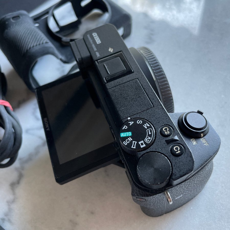 Sony a6500