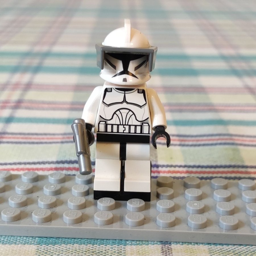 Lego Star Wars Clone Trooper