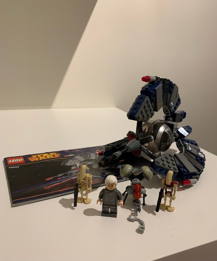 LEGO Star Wars 75044 - Droid Tri-Fighter