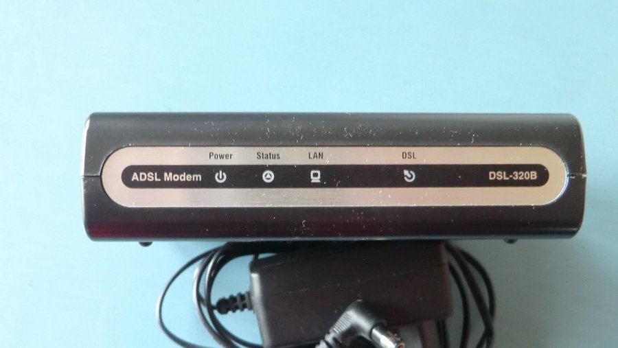 ADSL-modem D-LINK