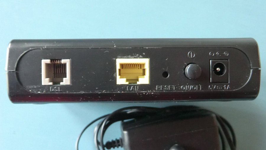 ADSL-modem D-LINK