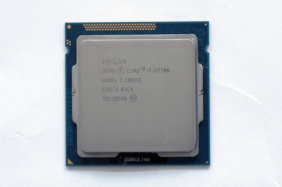 Intel Core i7-3770K (LGA 1155)