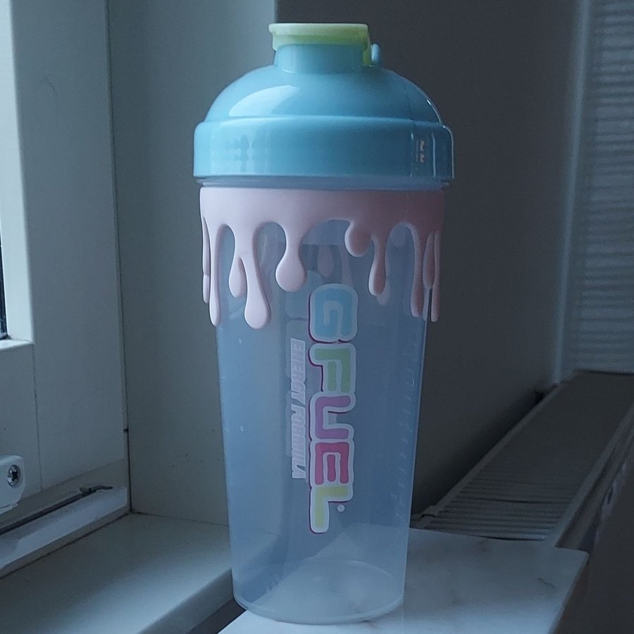 G-Fuel: Pastel Drip Shaker