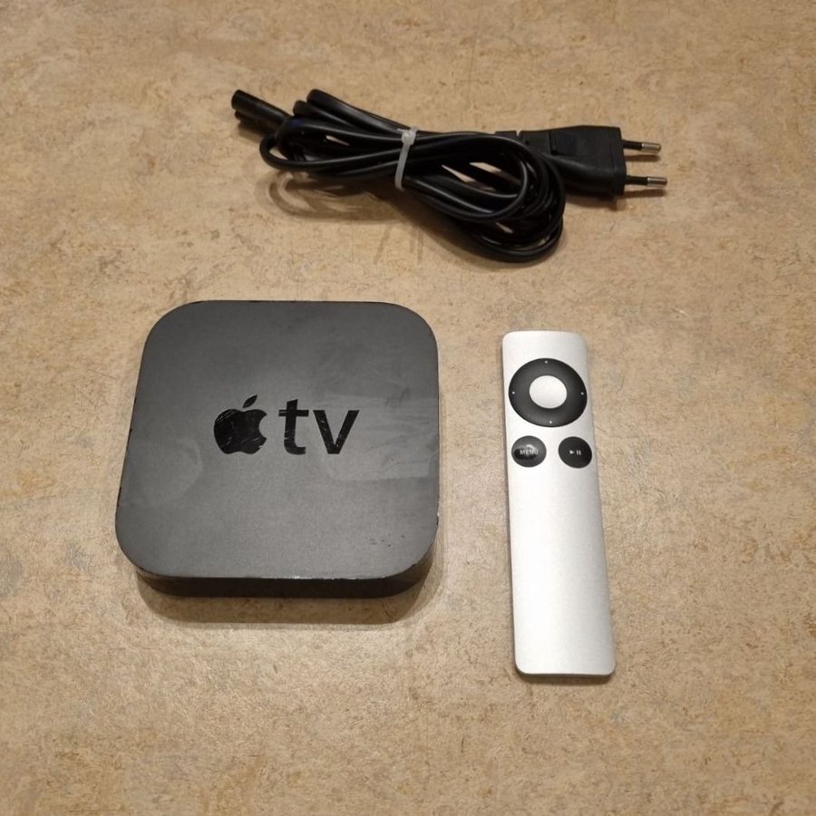 Apple TV (2:e generationen)