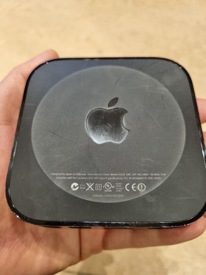 Apple TV (2:e generationen)