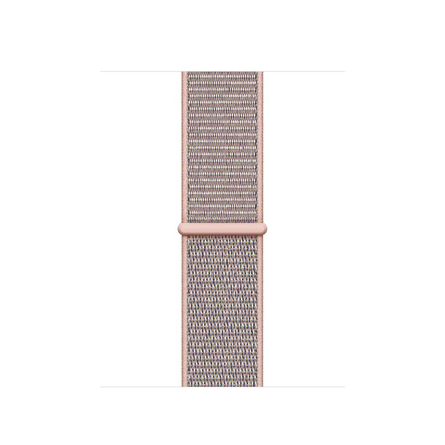 Sport Loop 38/40/41/42mm Apple Watch Armband - PINK SAND