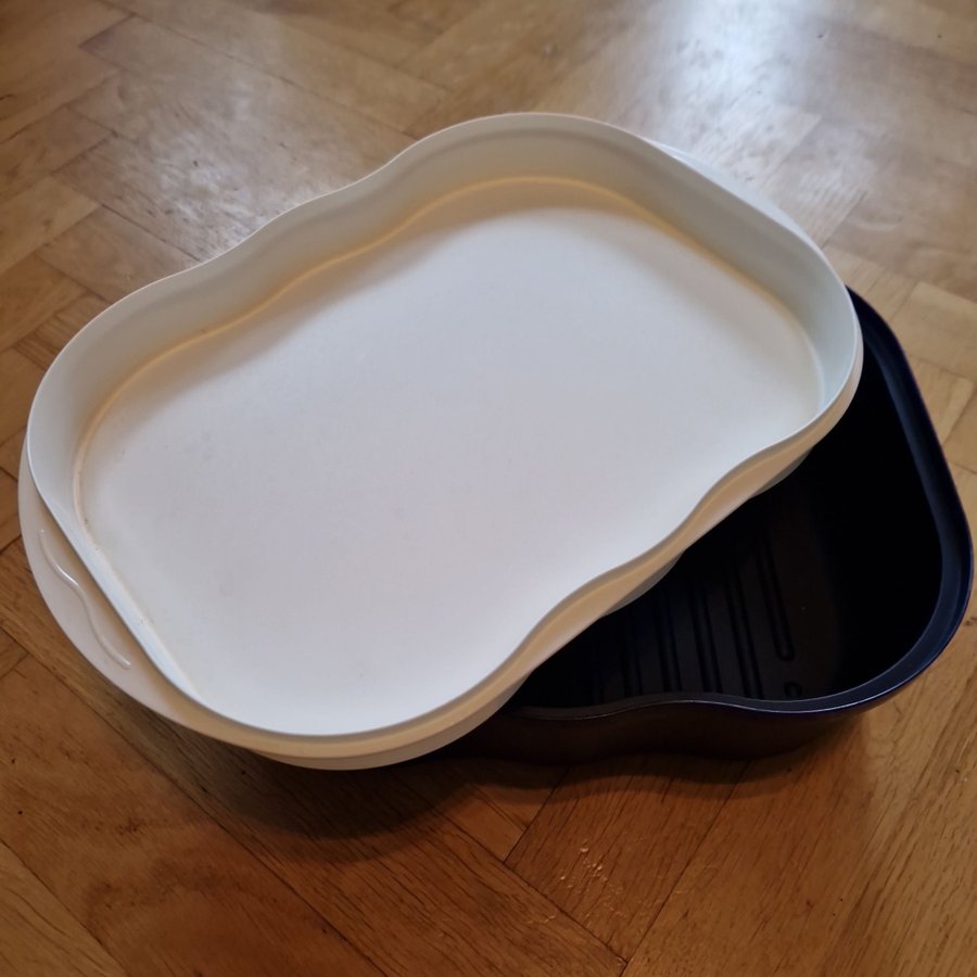 Tupperware Brödbox