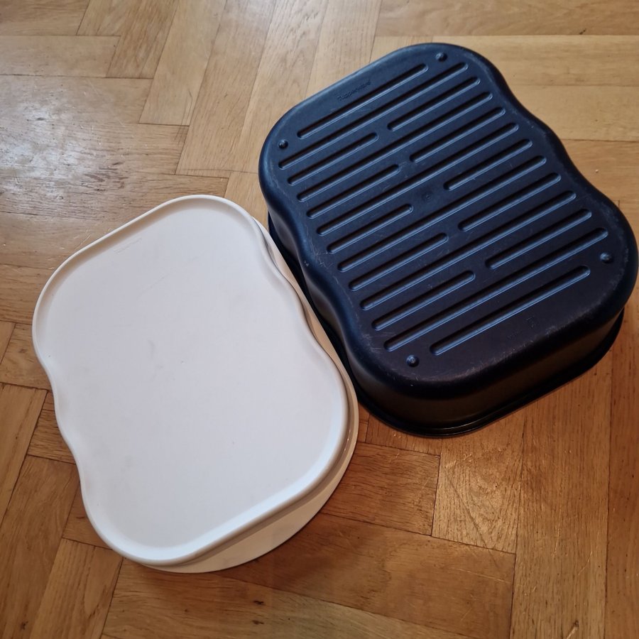 Tupperware Brödbox