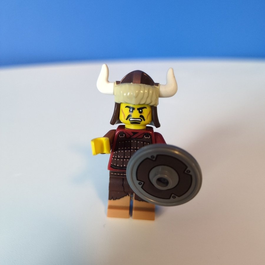 LEGO CMF SERIES 12 Hun Warrior