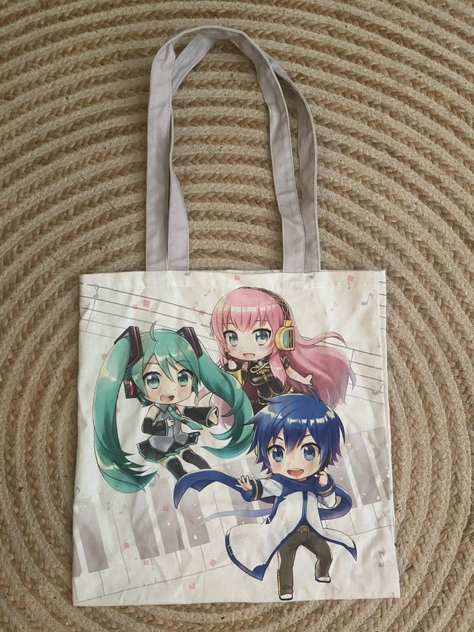 Vocaloid Tote Bag