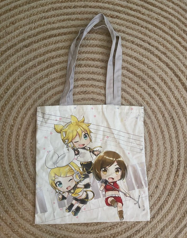 Vocaloid Tote Bag