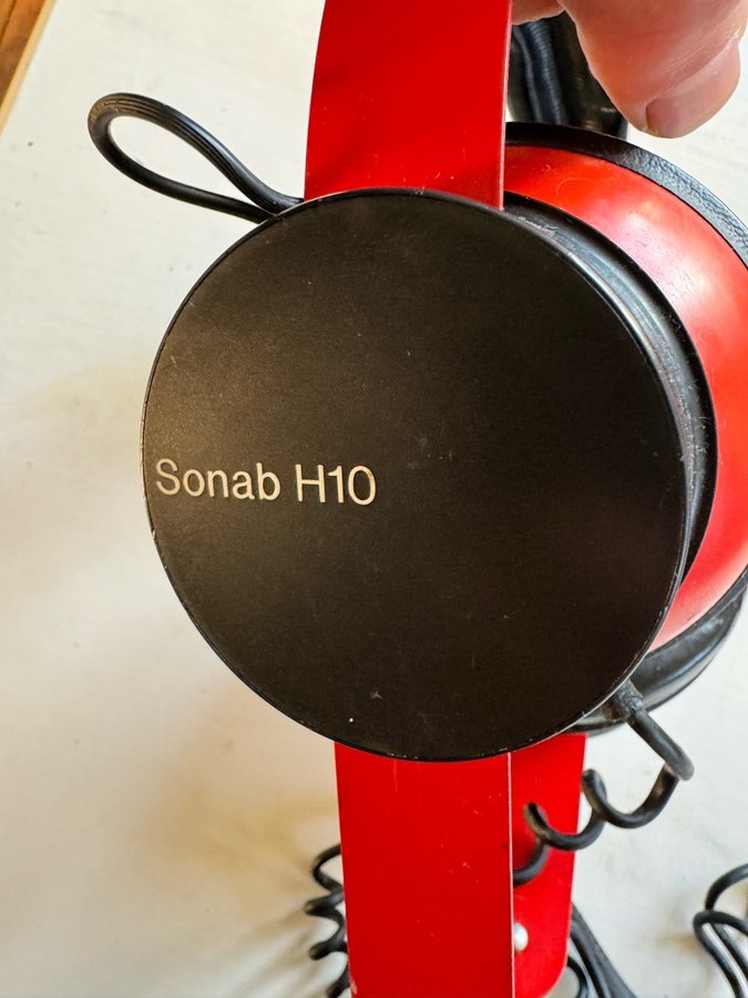 Sonab H10 Hörlurar