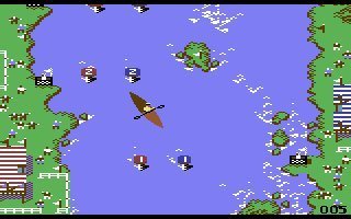 Commodore 64 [DISK]: SUMMER GAMES II