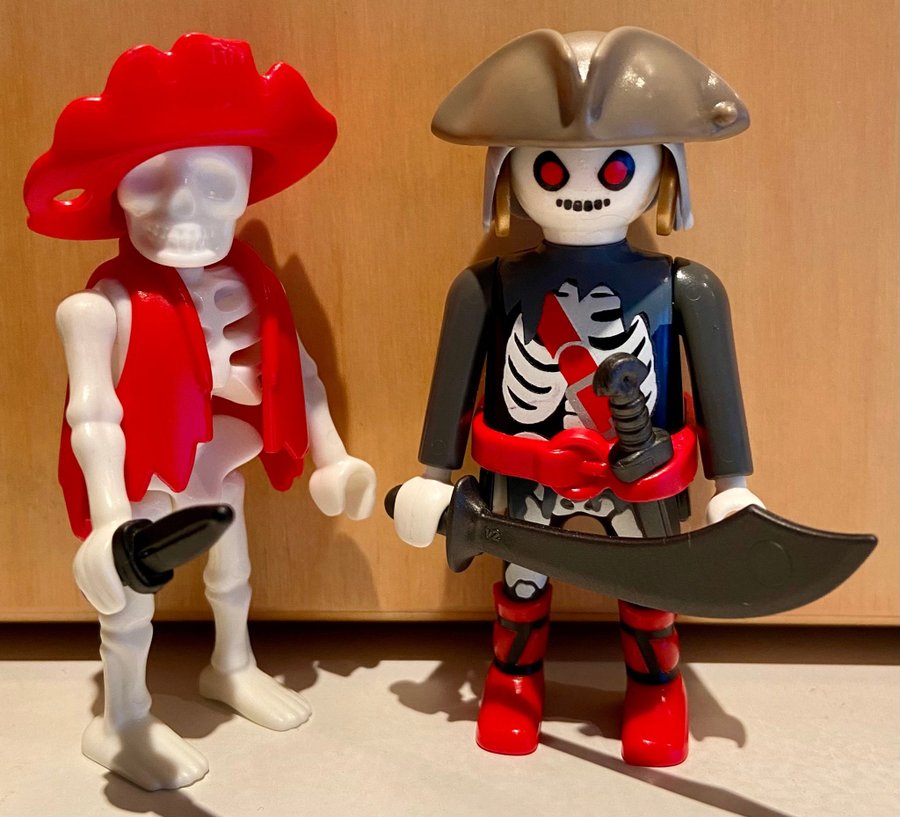 Playmobil Spökpirater