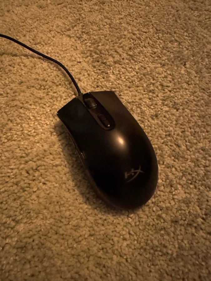 HyperX Pulsefire Core Gaming Mus