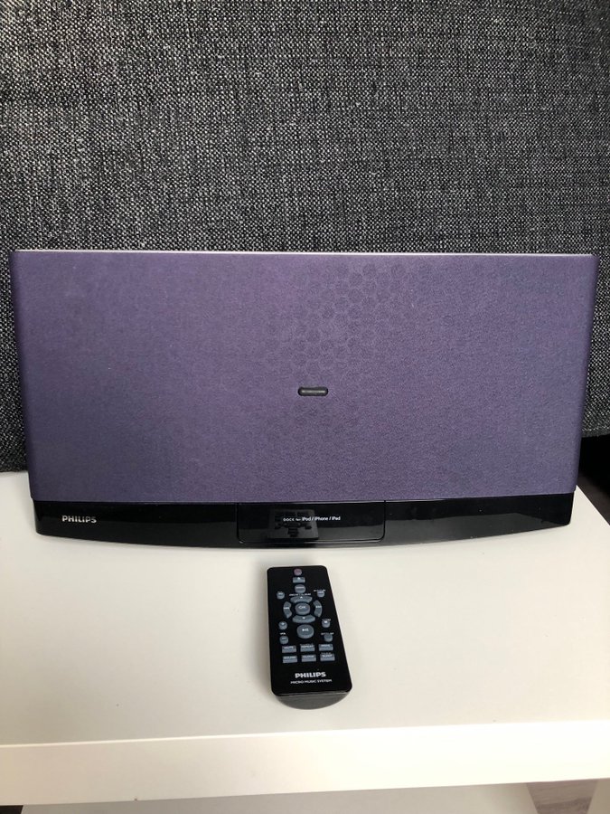 Philips Micro Music System DCM2260/12