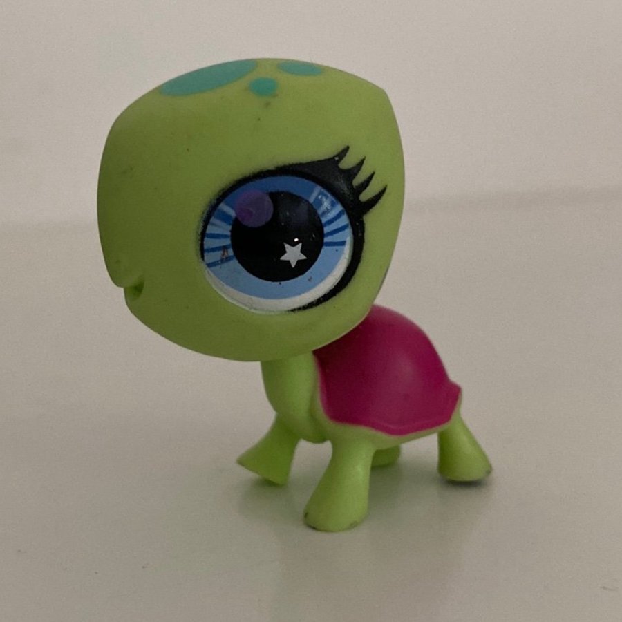 LPS SKÖLDPADDA Littlest Pet Shop/Littlest Pet Shops