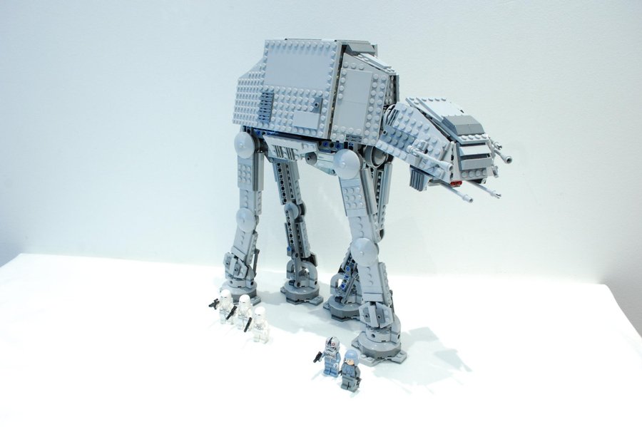 LEGO Star Wars AT AT / AT-AT 75054 - Lego