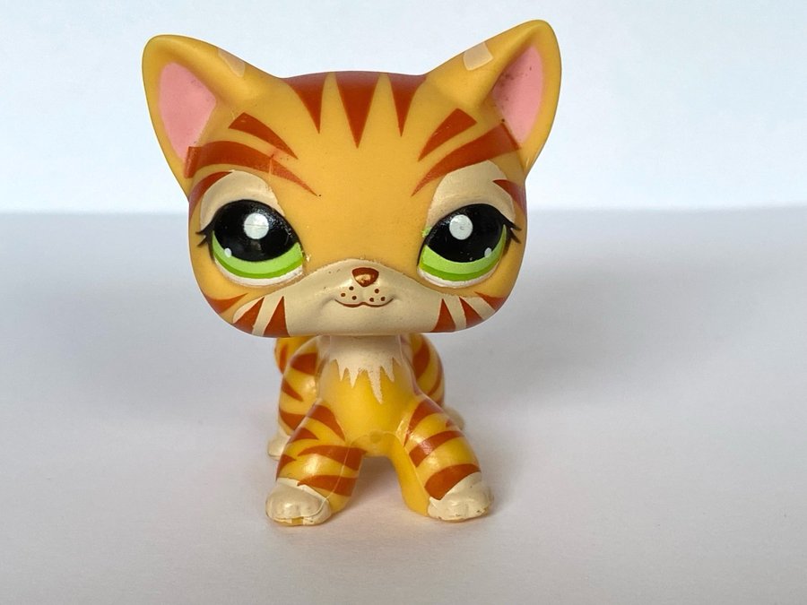 Katt #1451 - Littlest Pet Shop - Petshop Petshops Pet shops Lps