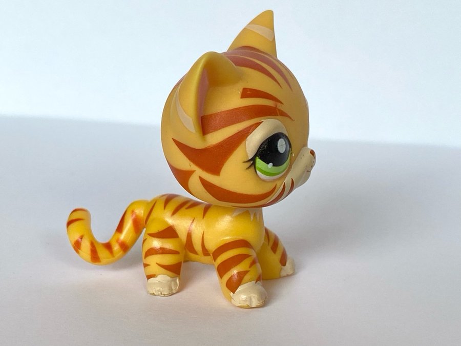 Katt #1451 - Littlest Pet Shop - Petshop Petshops Pet shops Lps