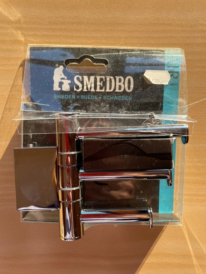 Smedbo SME, Polished Chrome AK327