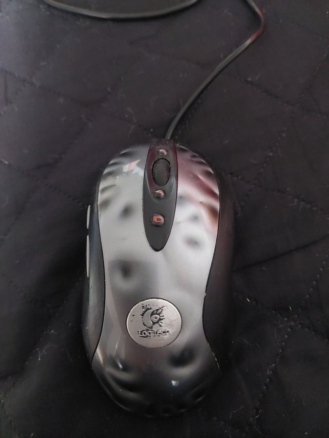 Logitech M518 mus mouse