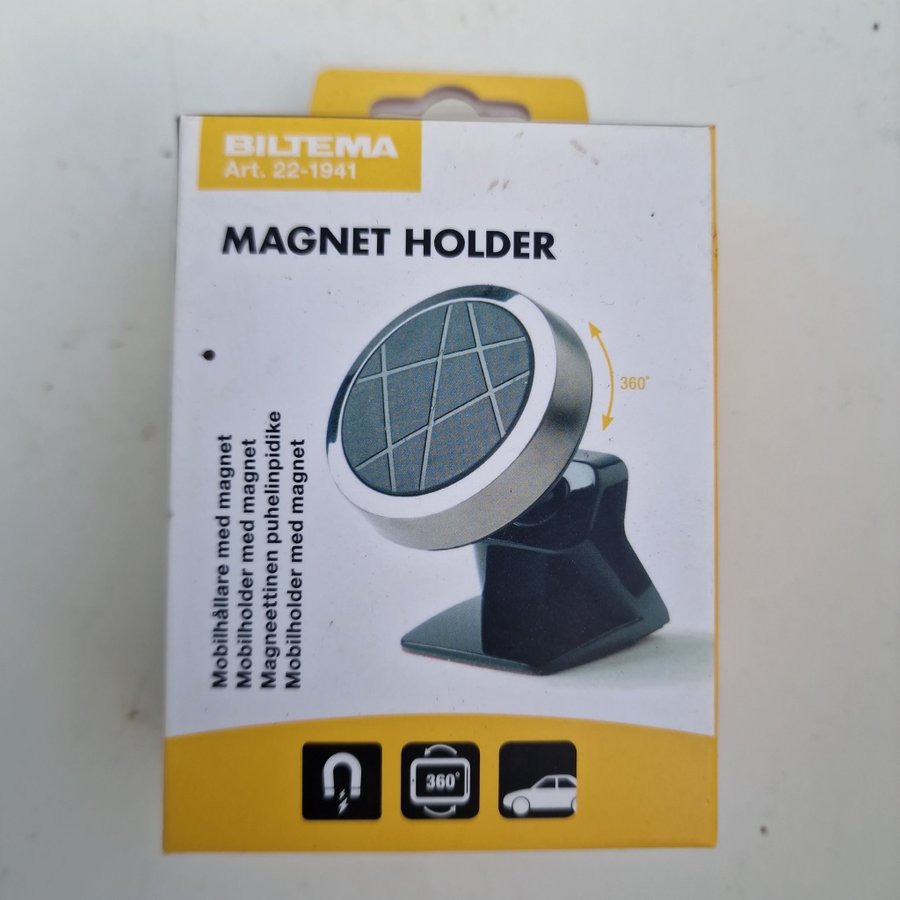 Biltema Magnet Holder