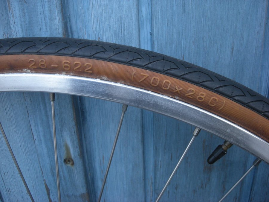 Michelin Select 28-622 (700x28c) Cykelhjul