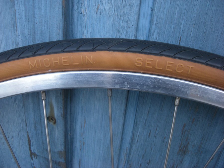 Michelin Select 28-622 (700x28c) Cykelhjul