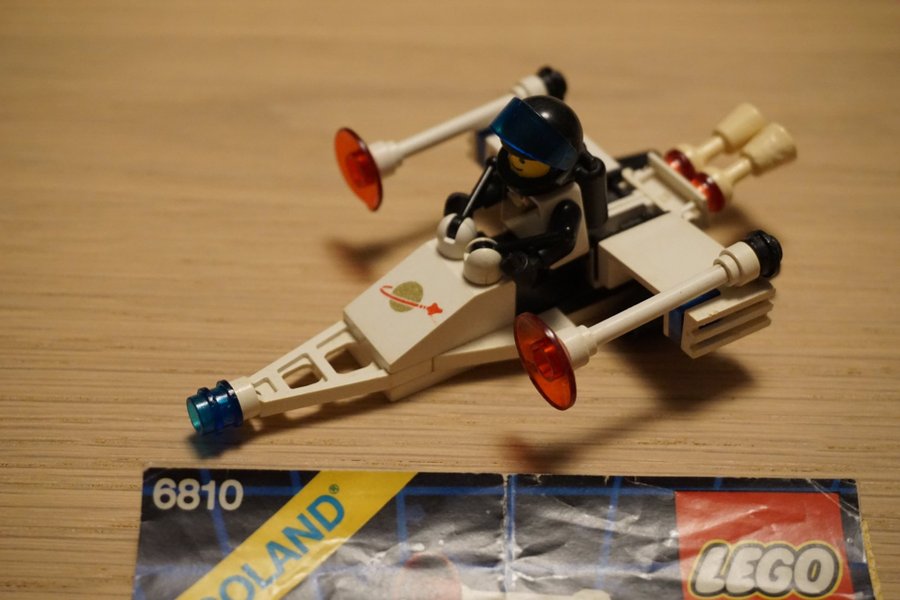 Lego Futuron 6810 Laser Ranger