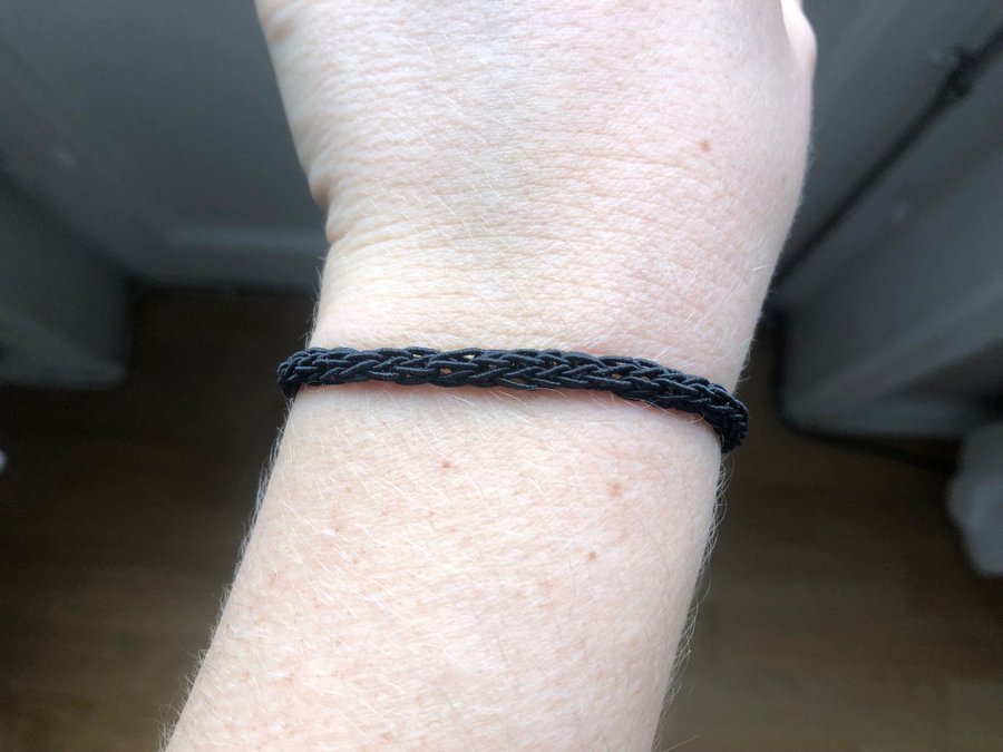 Handgjort armband