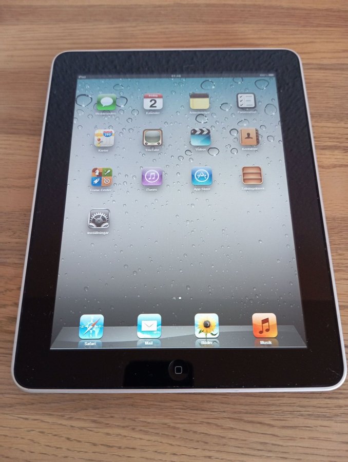 iPad 16GB Generation 1