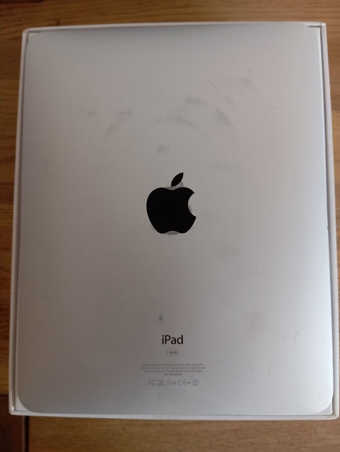 iPad 16GB Generation 1