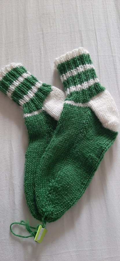 Raggsockor storlek 36-37