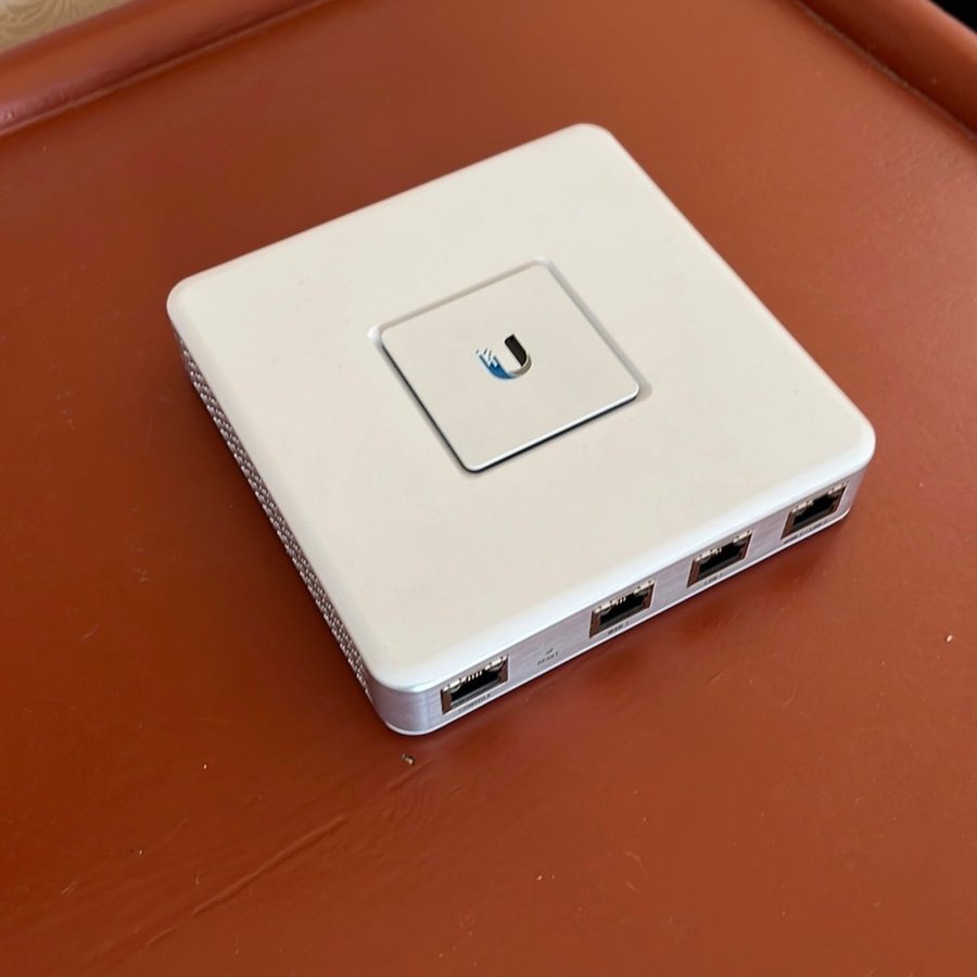 UniFi Security Gateway USG