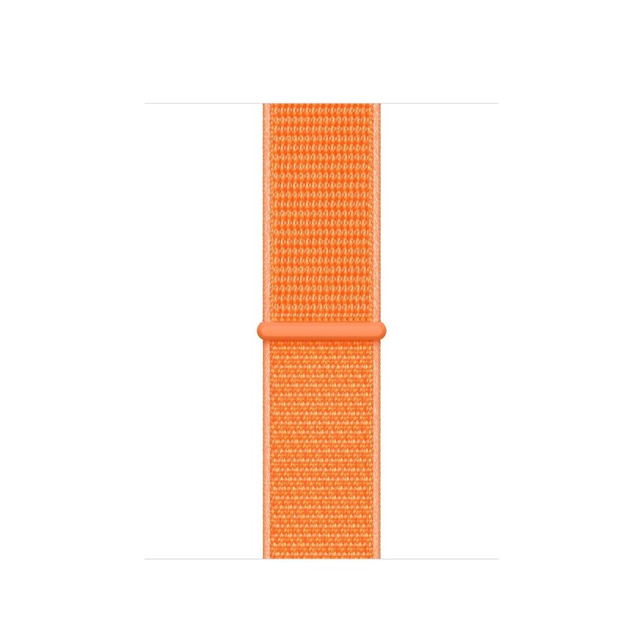 Sport Loop 38/40/41/42mm Apple Watch Armband - PAPAYA