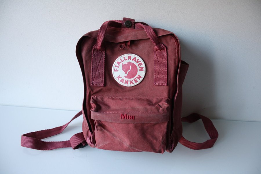 RYGGSÄCK - FJÄLLRÄVEN "KÅNKEN MINI"