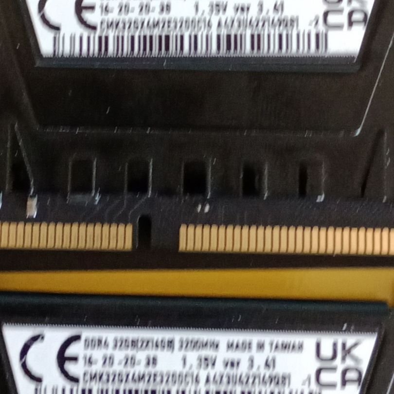 Corsair Vengeance LPX DDR4 3200MHz 2x16GB