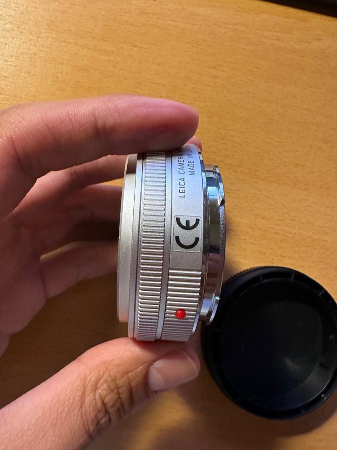 Leica Elmarit-TL 18/18 ASPH Objektiv