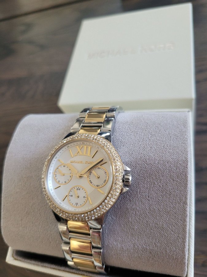 Michael Kors Damklocka