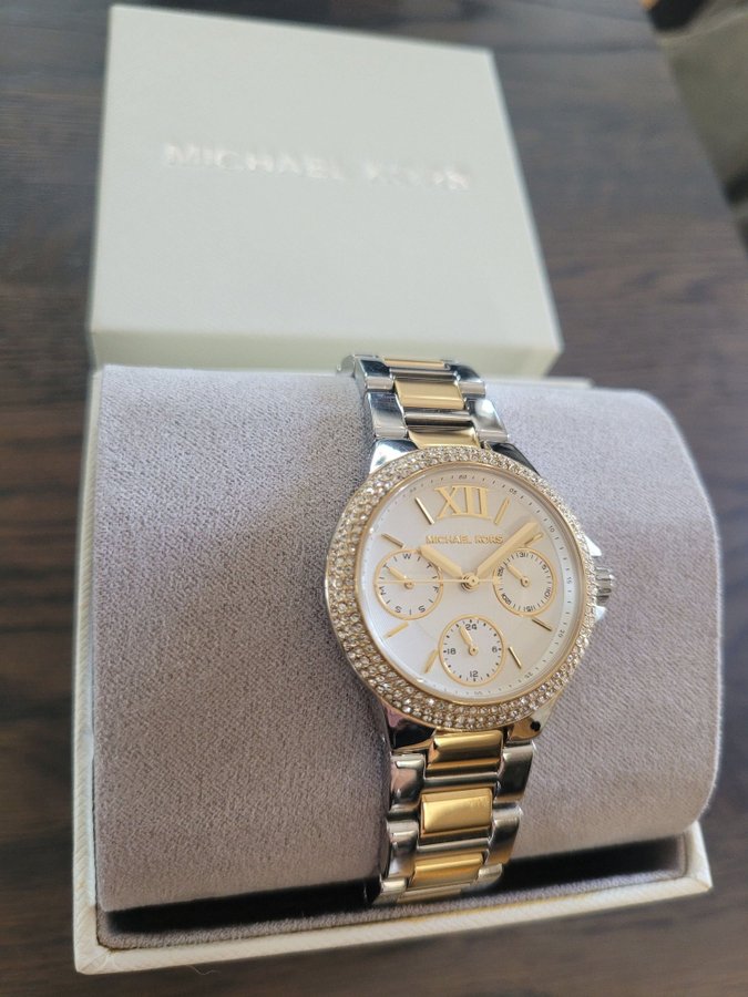 Michael Kors Damklocka