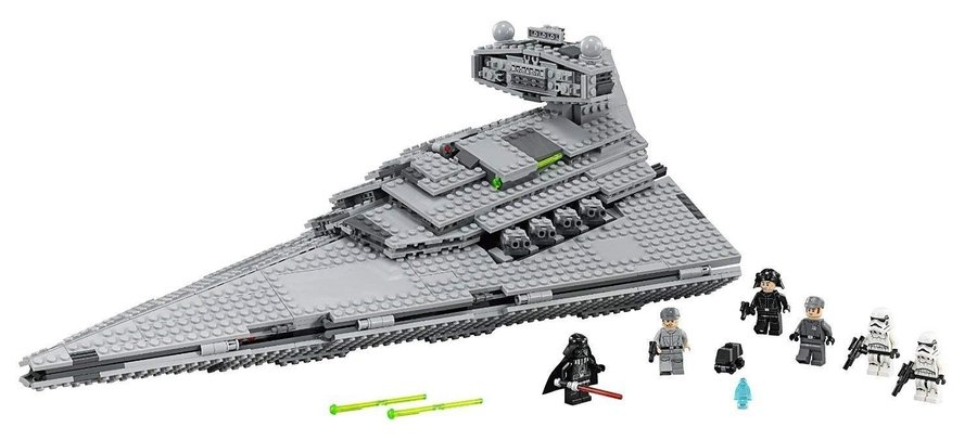 Lego Star Wars 75055 Imperial Star Destroyer