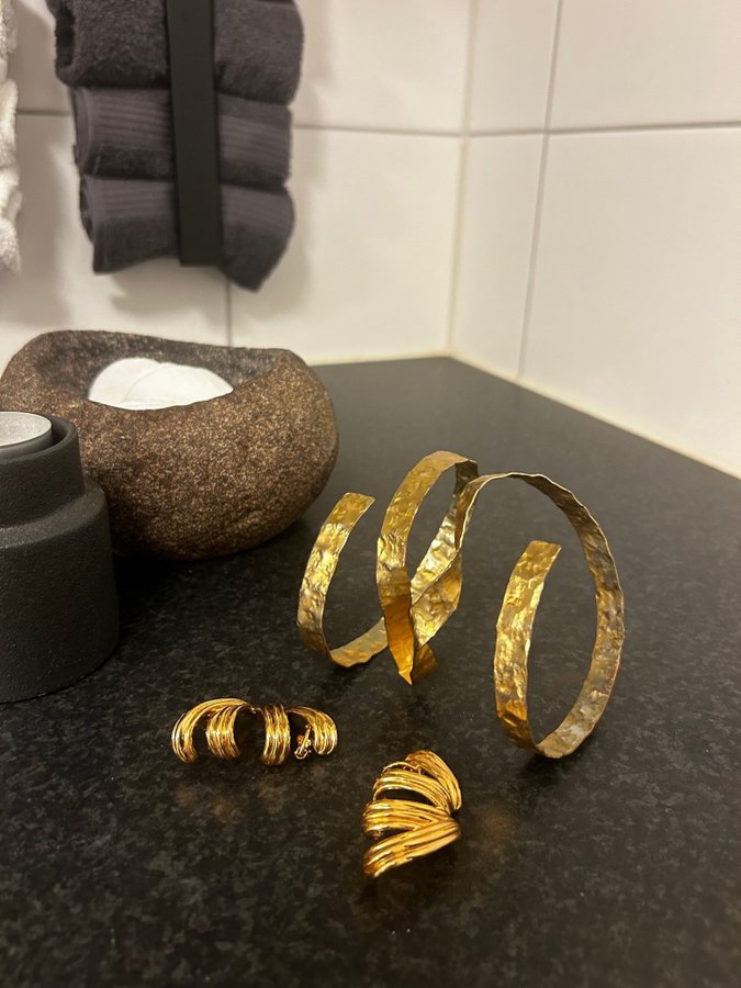 Armband och örhänge Zara