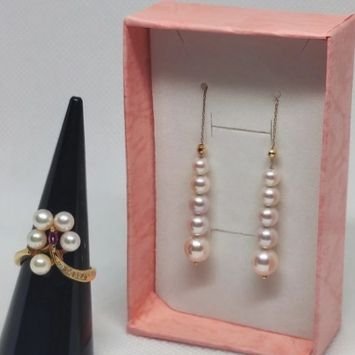 Akoya Pearl Set